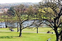 Springfield Park, Photo courtesy of Rochdale Online